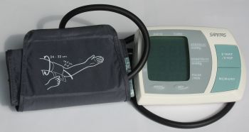 Blutdruckcomputer in Dannenfels