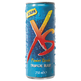 Power Drink Tropical Blast XS™