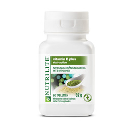 NUTRILITE™ Vitamin B Plus Normalpackung
