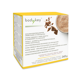 Kohlenhydratreduzierter Shake Schokoladengeschmack bodykey™