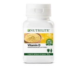  Vitamin D NUTRILITE™