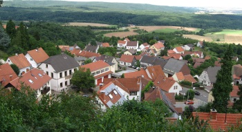 Luftkurort Dannenfels, Nachbarort von Kirchheimbolanden