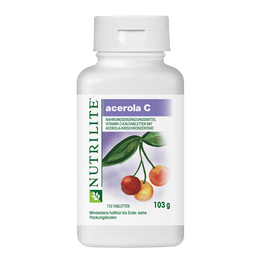 Acerola C Kautabletten NUTRILITE™