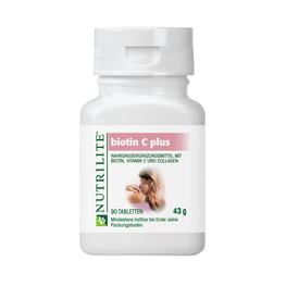 Biotin C Plus NUTRILITE™