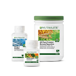 Grundlagen Trio mit NUTRILITE™ Einmal Täglich