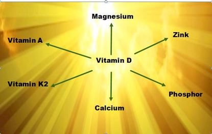 Vitamin D und Double x