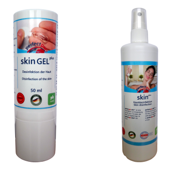 perfectpur skin & skin GEL